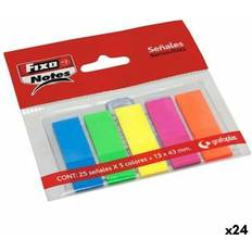 Fixo Klisterlappar 25 Ark 13 x 43 mm Engrospaket med 24 Enheter