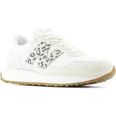 New Balance Women Shoes New Balance 237 W - Sea Salt/Leopard