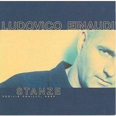 Stanze Ludovico Einaudi,Cecilia Chailly (CD)