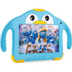 YosaToo Kids Tablet 7 Inch Toddler Tablets for Kids with Case WiFi YouTube Dual Learning Tablet Lots Free Contents Pre-Installed Tablet