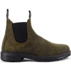 Blundstone Gröna Chelsea boots Blundstone Original Chelsea Boots - Olivgrön