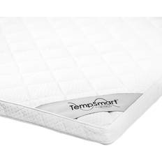 Jensen 120 cm Topmadrasser Jensen Tempsmart 120x210 cm Topmadras