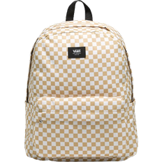 Vans Old Skool Check Backpack - Antelope