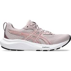 Asics Pink Sport Shoes Asics Gel-Venture Running Shoe in Watershed Rose/Desert Red