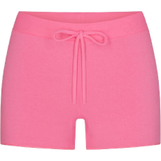 SKIMS Cotton Jersey Short - Sugar Pink