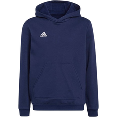 adidas Kid's Entrada 22 Sweat Hoodie - Team Navy Blue