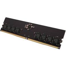 Team elite 32gb ddr5 6000mhz pc5-48000 cl48 1.1v ecc pmic dimm memory