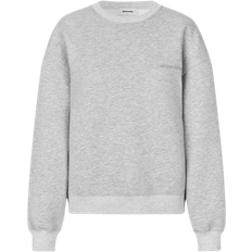 Modström Tiamd Sweat - Grey Melange