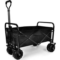 Portable wagon Heavy Duty Outdoor Folding Portable Cart Wagon Camping