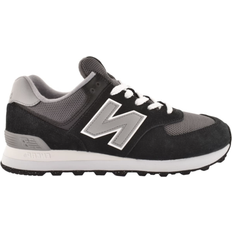 New Balance 574 Schuhe New Balance 574 - Black/White/Grey