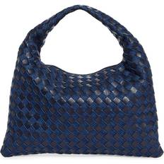 Bottega Veneta Small Hop - Abyss/Indigo