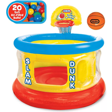 Little Tikes 3 in 1 Slam Dunk Big Ball Pit - 20 balls