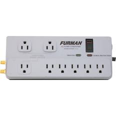 Furman Surge Suppressor Strip 8-way