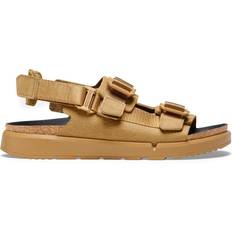 Herren - Textil Sandalen Birkenstock Shinjuku - Cork Brown