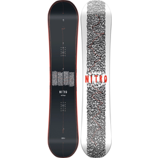 Nitro snowboard wide Nitro T1 X FFF WIDE Snowboard 2024