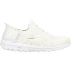 Skechers Go Walk Travel Milan W - Off White