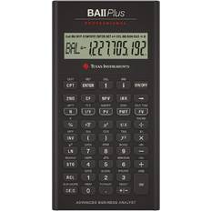 Calculators Texas Instruments BA II Plus