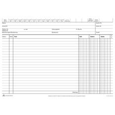 Current Account Cards A5 100-pack