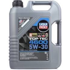 Huiles moteur Liqui Moly Top Tec 4600 5W-30 Huile moteur 5L