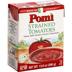 Gluten Free Canned Food Pomi Strained Tomatoes 390g 1pack