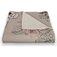 Designs Direct Creative Group Woven Blankets Gray (152.4x127cm)