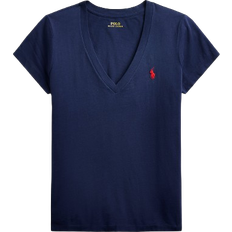 Polo Ralph Lauren Jersey V-Neck Tee - Cruise Navy