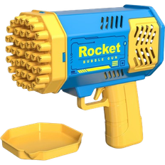 Bubble gun Rocket 40 Holes Bubble Gun