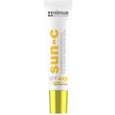 Nimue Solcremer & Selvbrunere Nimue Sun-C SPF40 60ml