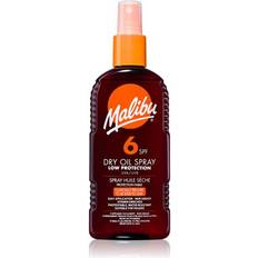 Malibu Sunscreen & Self Tan Malibu Dry Oil Spray SPF6 6.8fl oz