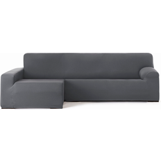 Eysa BRONX Loose Sofa Cover Grey (170x310cm)