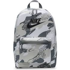 Bags Nike Heritage Kids' Backpack 25L - Smoke Grey/Photon Dust/Dark Smoke Grey