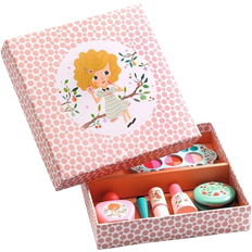 FSC (The Forest Stewardship Council) Stylistleksaker Djeco Lilaroses Makeup Set