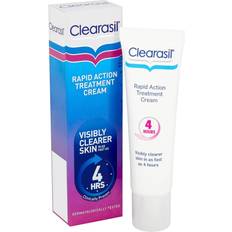 Ultra Rapid Action Treatment Cream