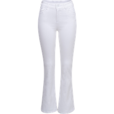 Hvite Bukser & Shorts Lois Raval 16 - White