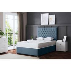 Double Beds Bed Frames DS Living Seraphine 120x193cm