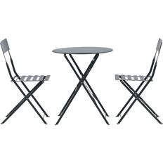 Venture Design Marseille Bistro Set, 1 Table incl. 2 Chairs