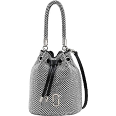 Marc Jacobs The Rhinestone Mini Bucket Bag - Crystals