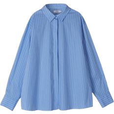 Stylein Dam Överdelar Stylein Jeanne Shirt - Blue