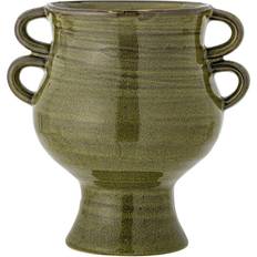 Bloomingville Krukor & Planteringskärl Bloomingville Raia Flower Pot Stoneware Green