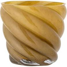 Bloomingville Krukor & Planteringskärl Bloomingville Callo Blomkruka Gul Ø 17 cm