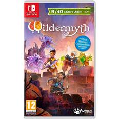 Nintendo Switch spil Wildermyth (Switch)