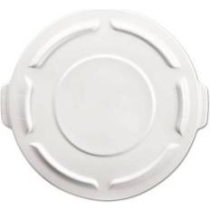 Rubbermaid Brute Låg til 76 l Hvid
