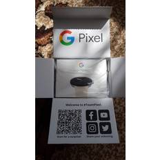 Google Dispositivos portátiles Google Pixel Watch 1.6" Plata