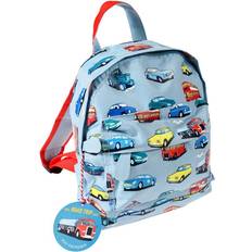 Rex London Personalised vintage vehicles mini backpack