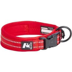 Feel Active Hundar - Hundhalsband & Selar Husdjur Feel Active Vadderat Hundhalsband Röd