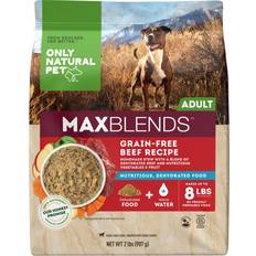 Only Natural Pet Max Blends Dehydrated Food Grain Free Beef