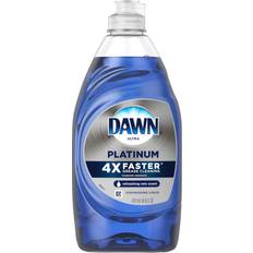 Dawn platinum dishwashing liquid dish soap, refreshing 14.6 14.6fl oz
