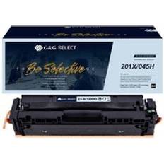 G&G Toner Vervangt HP - Compatibel Zwart/Black