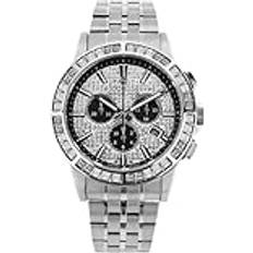 Louis XVI Majesté Iced Out Watch 43 mm
