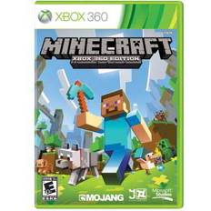 Xbox 360 Games Minecraft Xbox 360